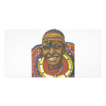 Massai photo cards