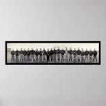 Massillon Tigers Football Photo 1905 Print