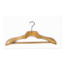 massive wooden coat hanger