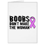Mastectomy cards