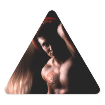 Mastema Sticker