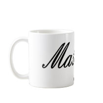 Master 2009 mugs