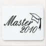Master 2010 mouse mats