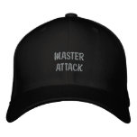 MASTER ATTACK hat embroidered hats