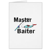 Master Baiter Cards