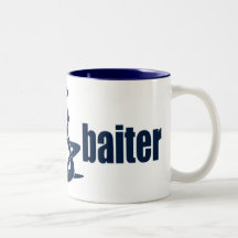 Master Baiter Coffee Mugs