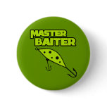 Master Baiter Fishes By Himself