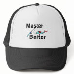 Master Baiter hats