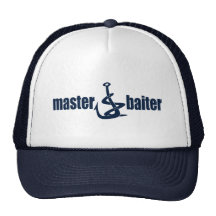 Master Baiter Mesh Hats