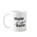 Master Baiter mugs