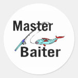 Master Baiter Sticker