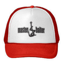 Master Baiter Trucker Hats
