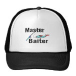 Master Baiter Trucker Hats