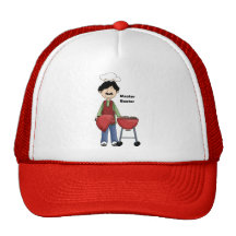 Master Baster Hat