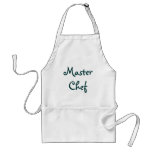 Master Chef aprons