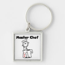 Master Chef Keychain