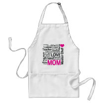 Master Chef Mum - For a Multitasking Mother Apron