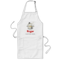 Master Cook - Apron