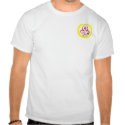Master David Rivera Martial Arts t-shirts