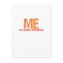 Master Electrician Description Postcards