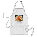 MASTER GARDENER Apron Gift SUMMER ROSE Botanical