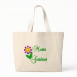 Master Gardener Canvas Bag
