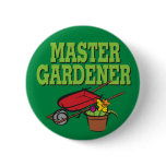 Master Gardener buttons