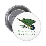Master Gardener Buttons