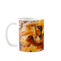 MASTER GARDENER Coffee Cup Mug Gifts TIGER LILY