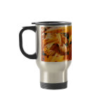 MASTER GARDENER GIFT Coffee Travel Mug LILIES