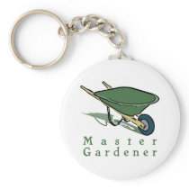 Master Gardener Key Chains