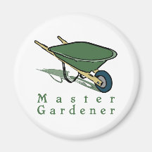 Master Gardener Magnets