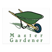 Master Gardener Postcards