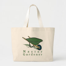 Master Gardener Tote Bag