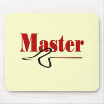 Master Gift Mousemat