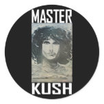 MASTER KUSH STICKERS