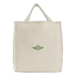 Master Navigator Embroidered Bags