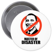 Master of Disaster Button