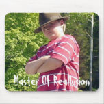 Master Of Reallusion mousepads