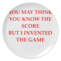 master of the game plates