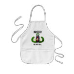 Master of the GRILL EOD Apron