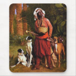 Master of the Hounds mousepads