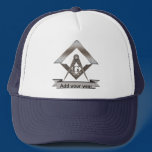 Master Of The Lodge hats