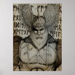 "Master of the Runes" posters