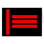 Master/Slave, Dom/Sub Flag cards
