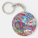 Masterbird Keychain