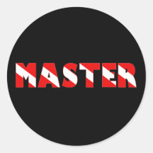masterdiver copy stickers