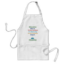 mastering satisfying Chemistry 3D Aprons