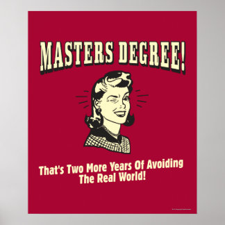 graduate degrees