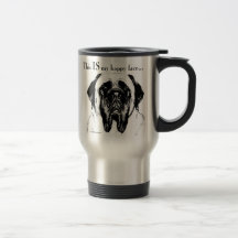 Mastiff134 Coffee Mugs